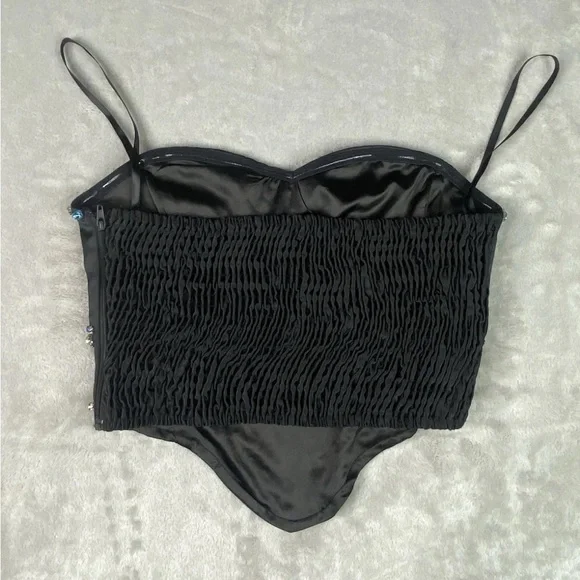 ALKIRA CORSET TOP - Picture 2 of 5